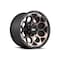 Grid Wheels 20 Diameter x 10 Width 5 x 1397 Millimeter 5 x 550 Bolt Pattern GD0820100555D278 - alternate 1